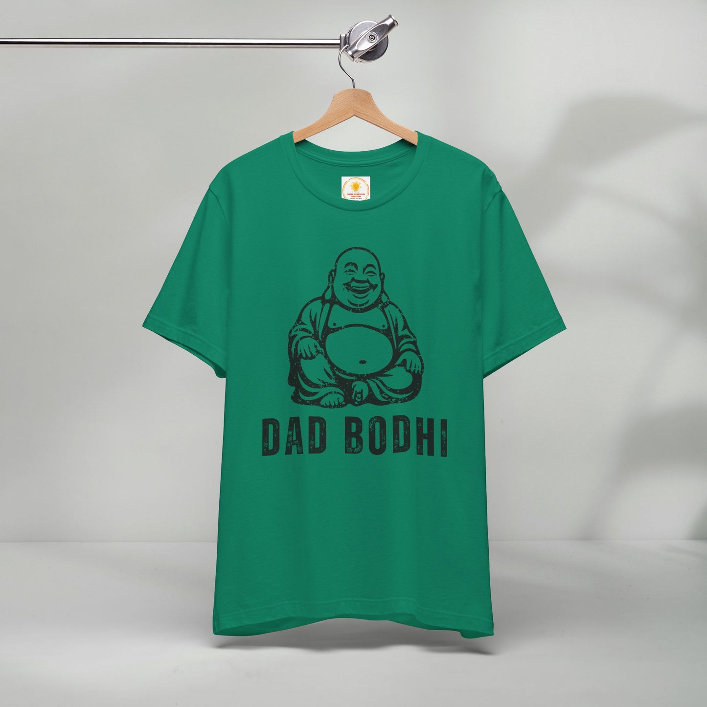 👨Dad Bodhi Unisex Jersey Short Sleeve Tee