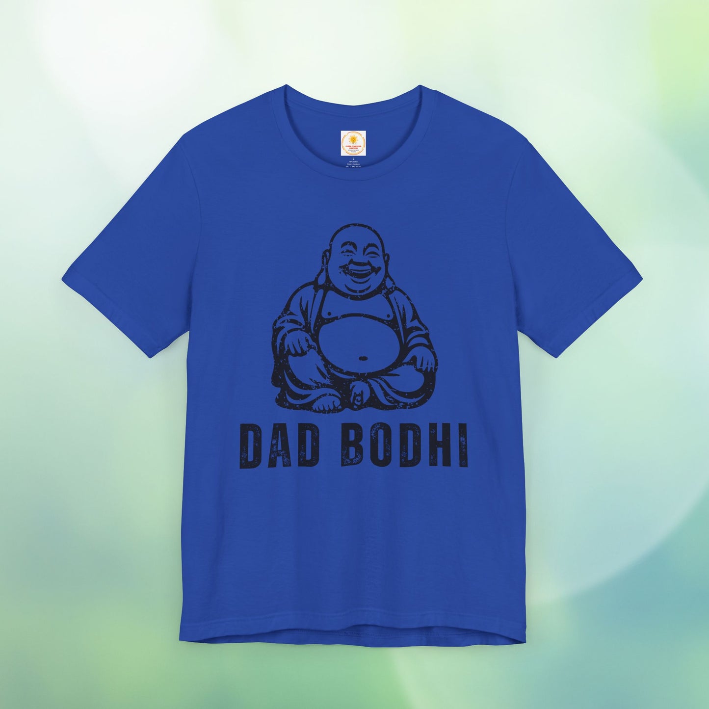 👨Dad Bodhi Unisex Jersey Short Sleeve Tee
