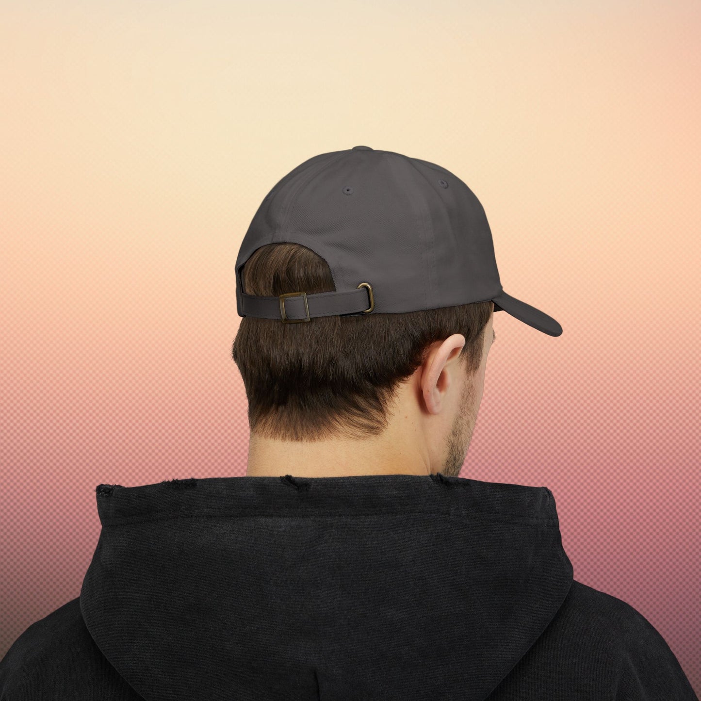 🌋Bursting with Creativity Embroidered Dad Cap