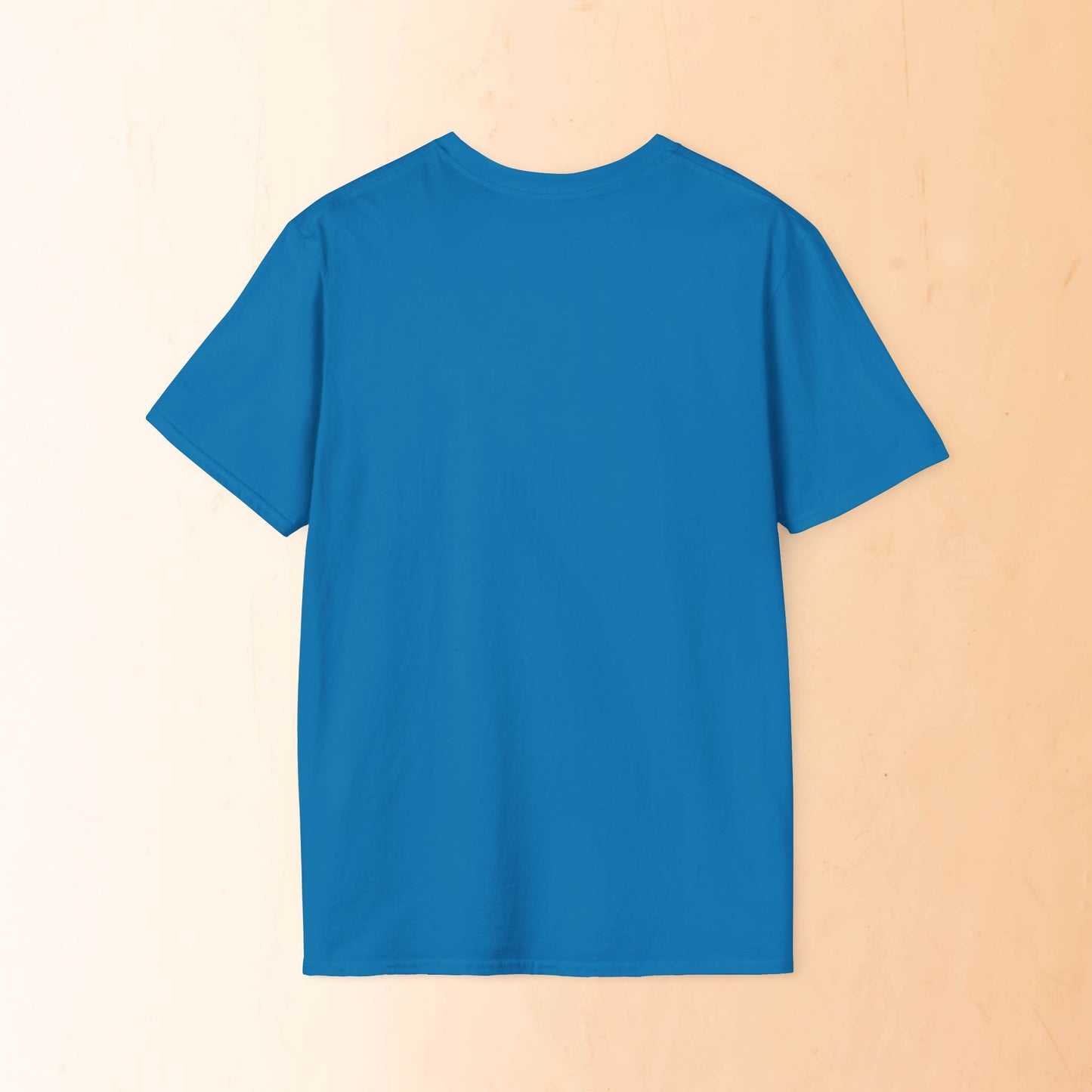 💚Plant Based Energy Raised Unisex Soft-style T-Shirt