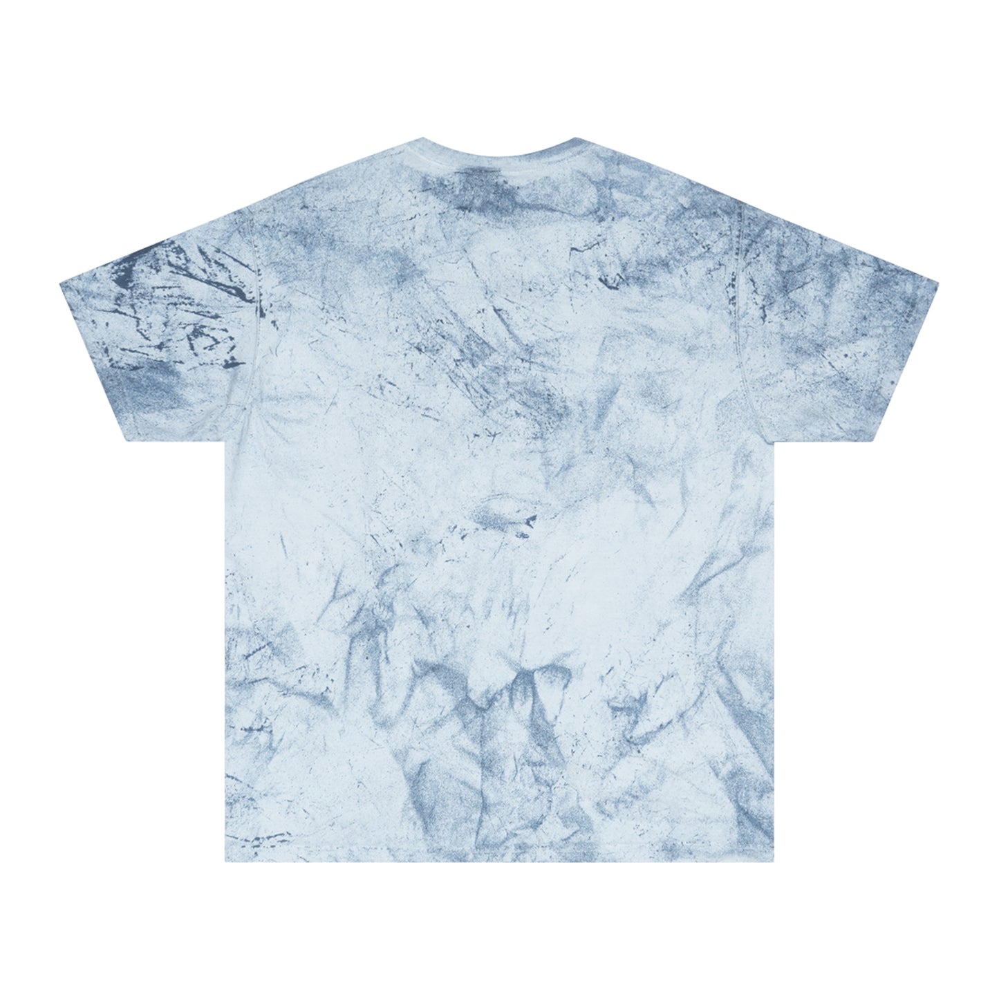 💙The answer is inside YOU Unisex Tie-dyed T-shirt